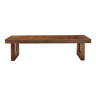 Mcdonnell Solid Wood Bench