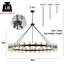Lustre en forme de roue de chariot de 60 pouces avec abat-jour en cristal-2127102441-2143331258