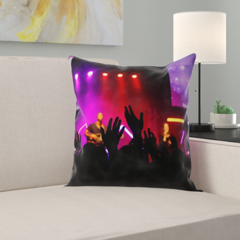 Coussin de concerts