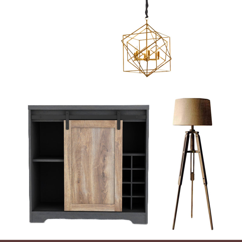 Ennette 31.5'' Sideboard