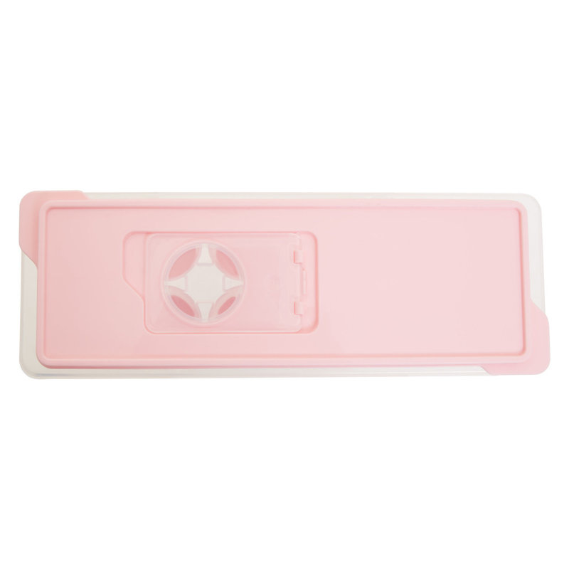Arctic Ice Cube Tray, Pink