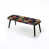 Eclectic Pink And Blue Floral Kaleidoscope est en rupture de stock