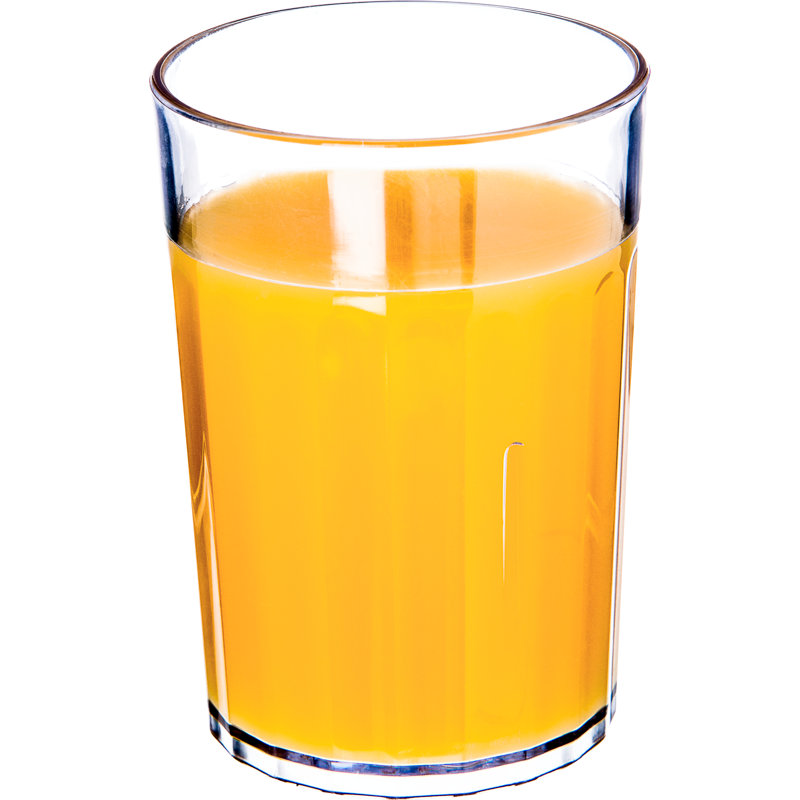 Bistro™ 8.5oz. Styrene Acrylonitrile Resin Drinking Glass Set