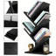 60cm H x 30cm W Geometric Bookcase-2031574672