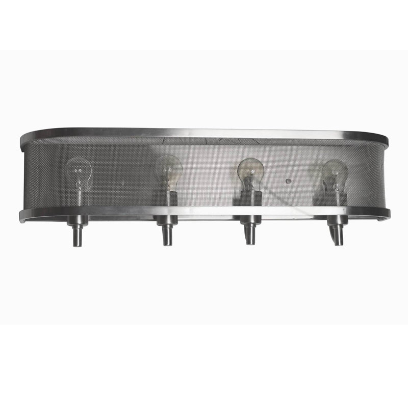 Braddy 4 - Light Vanity Light