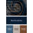 Music Harmonica Blue Canvas Wall Art-1293720318