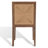 Hudgins Woven Back Side Chair-330458286