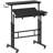 Lewyn Adjustable Metal Base Standing Desk-1951516778