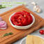 4 Pack Ceramic Spoon Rest With Metal Holder, Gencywe Spoon Holder For Kitchen