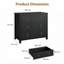 80 cm W Chest of 3 Drawers