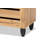 9 Pair Shoe Storage Cabinet