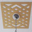 Médaillon de plafond à chevrons-63412024-63412034