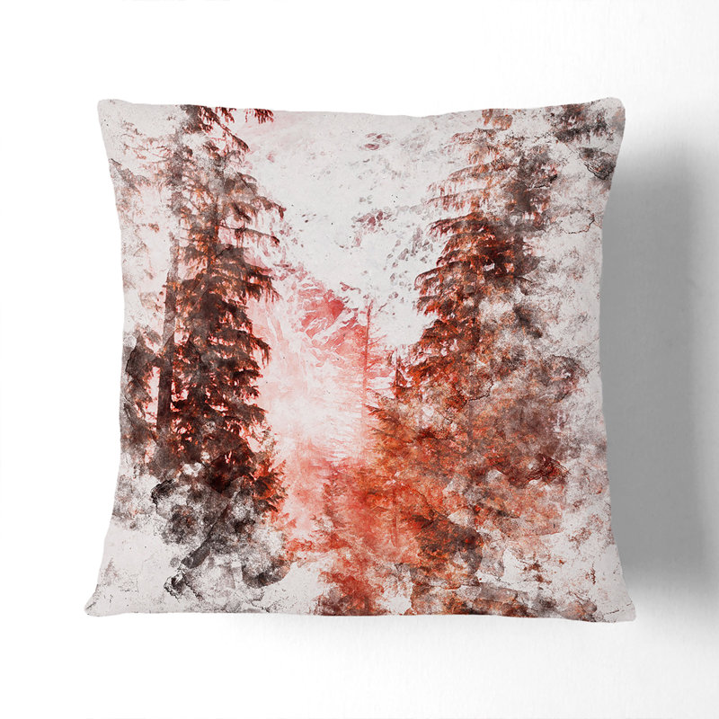 Square Cushion, 55cm H x 55cm W x 20cm D