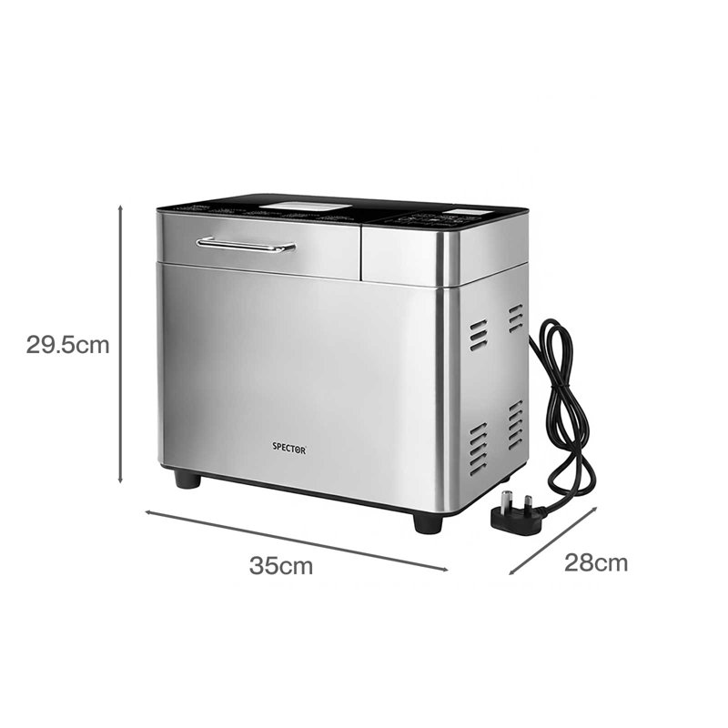 Spector 1 Kg Bread Maker