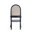 Chaise de salle à manger rembourrée Paragon