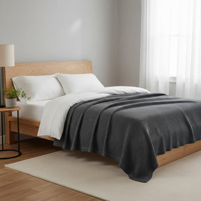 Couverture pour lit double / grand 1pc