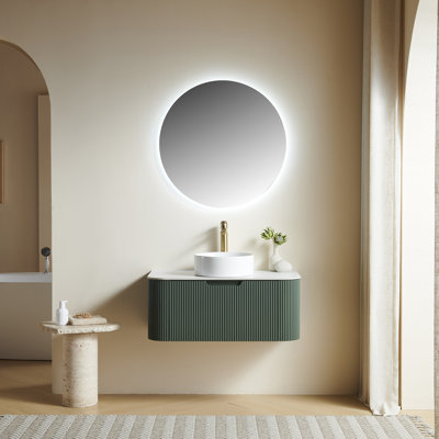 Meuble-lavabo et lavabo de 36 po Dina