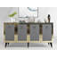 Olivia 40cm Console Table-105726476