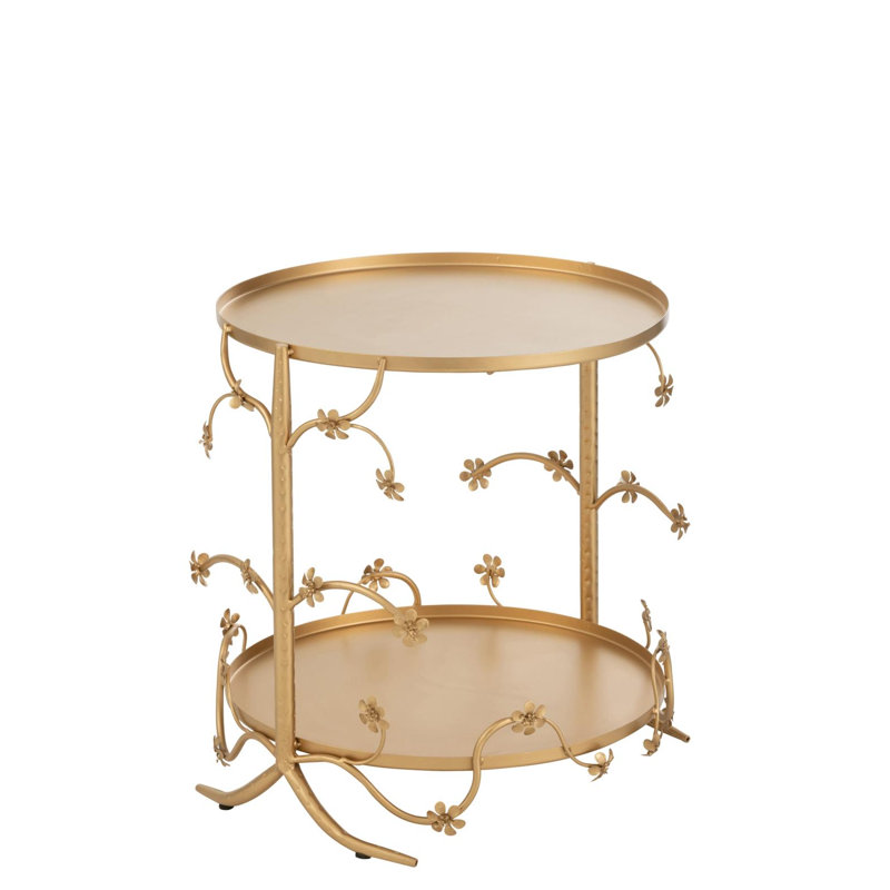 Sheron Frame End Table
