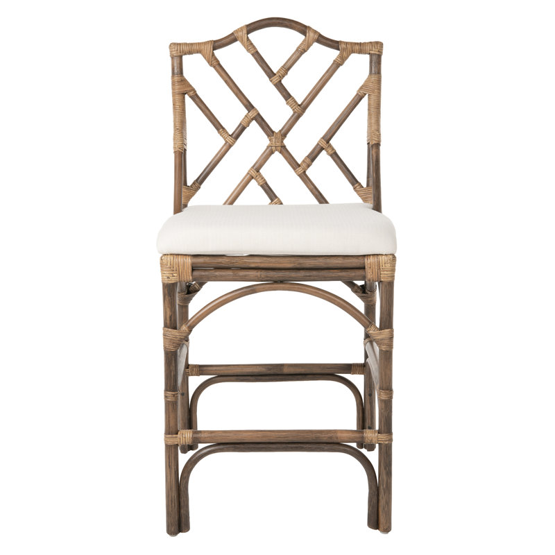 Alderson Upholstered Counter Stool, Counter Stool (26” Seat Height)
