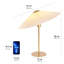 Lampe fantaisie en fer Richboro