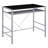 Glass Top Metal Base Computer Desk-1532636924