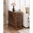 End Table With Storage