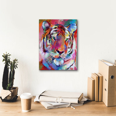 «Tiger 4» par Richard Wallich