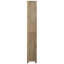Bibliothèque classique en bois brun-775837444