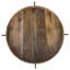 Table de bout ronde Cowper