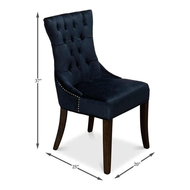 Maziarz Upholstered Dining Chair