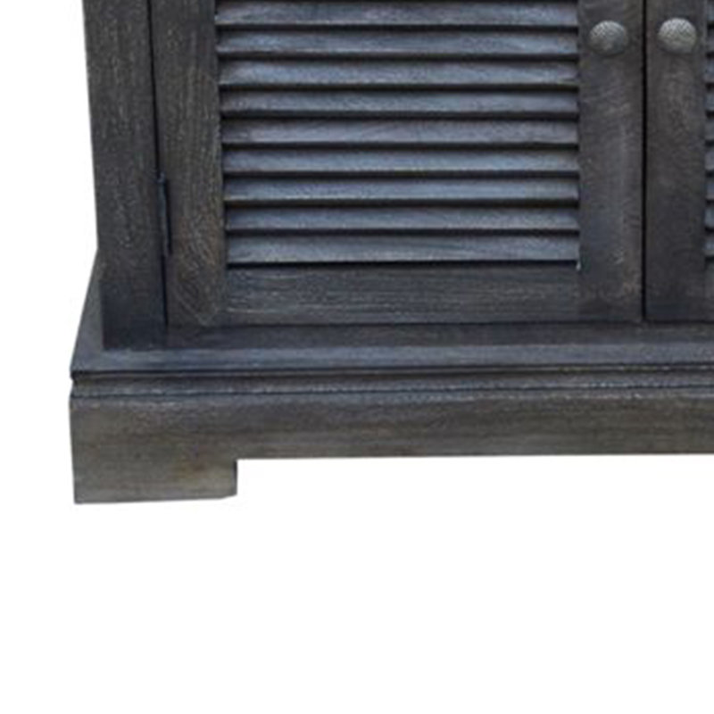 Ensemble de meuble-lavabo simple 22,5 po Eugune, Gris