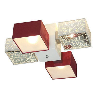 Miranda Semi Flush Mount