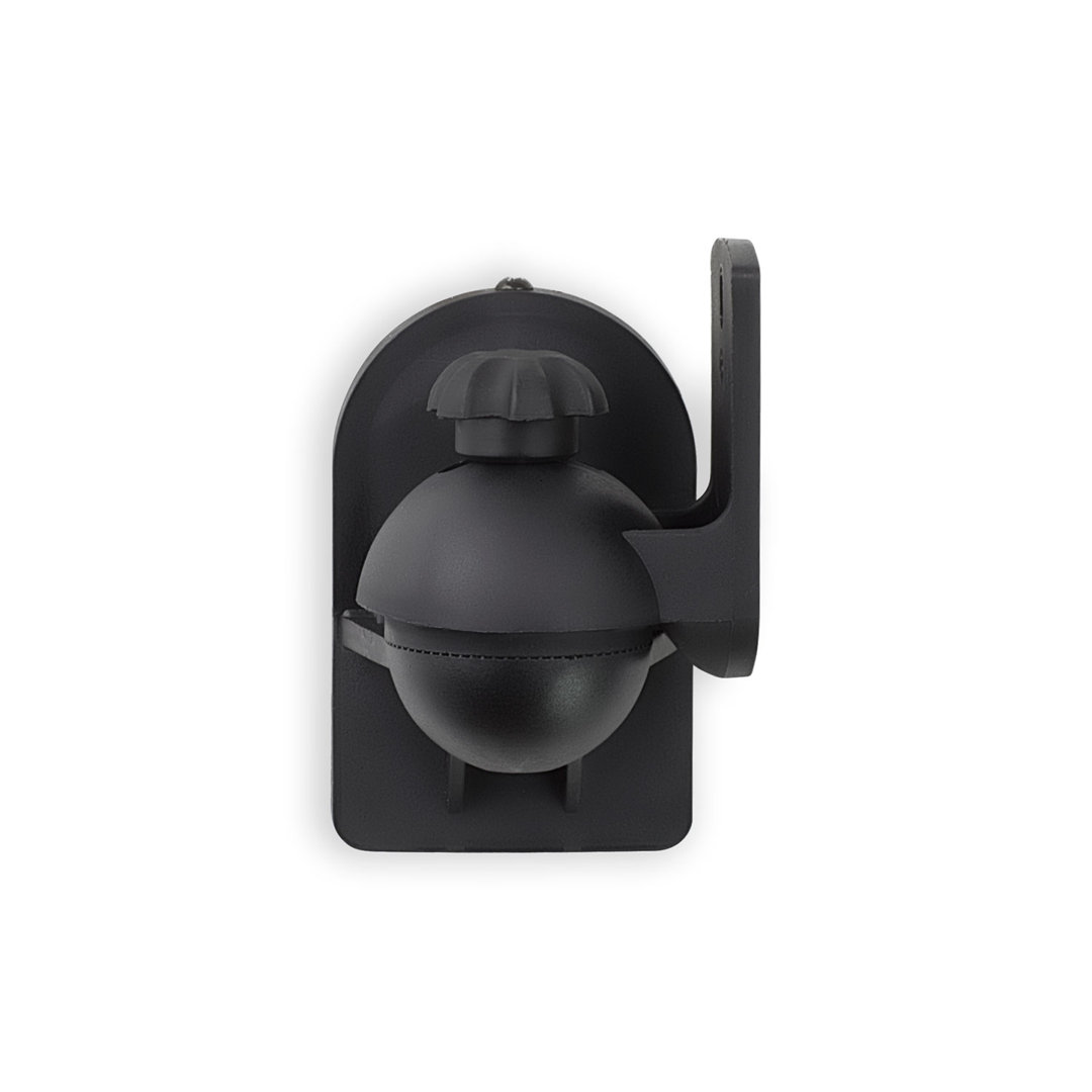 Mount-It Bookshelf Speaker Wall Mount Full Motion Brackets for Surround Sound Satellite Ceiling Mount-it