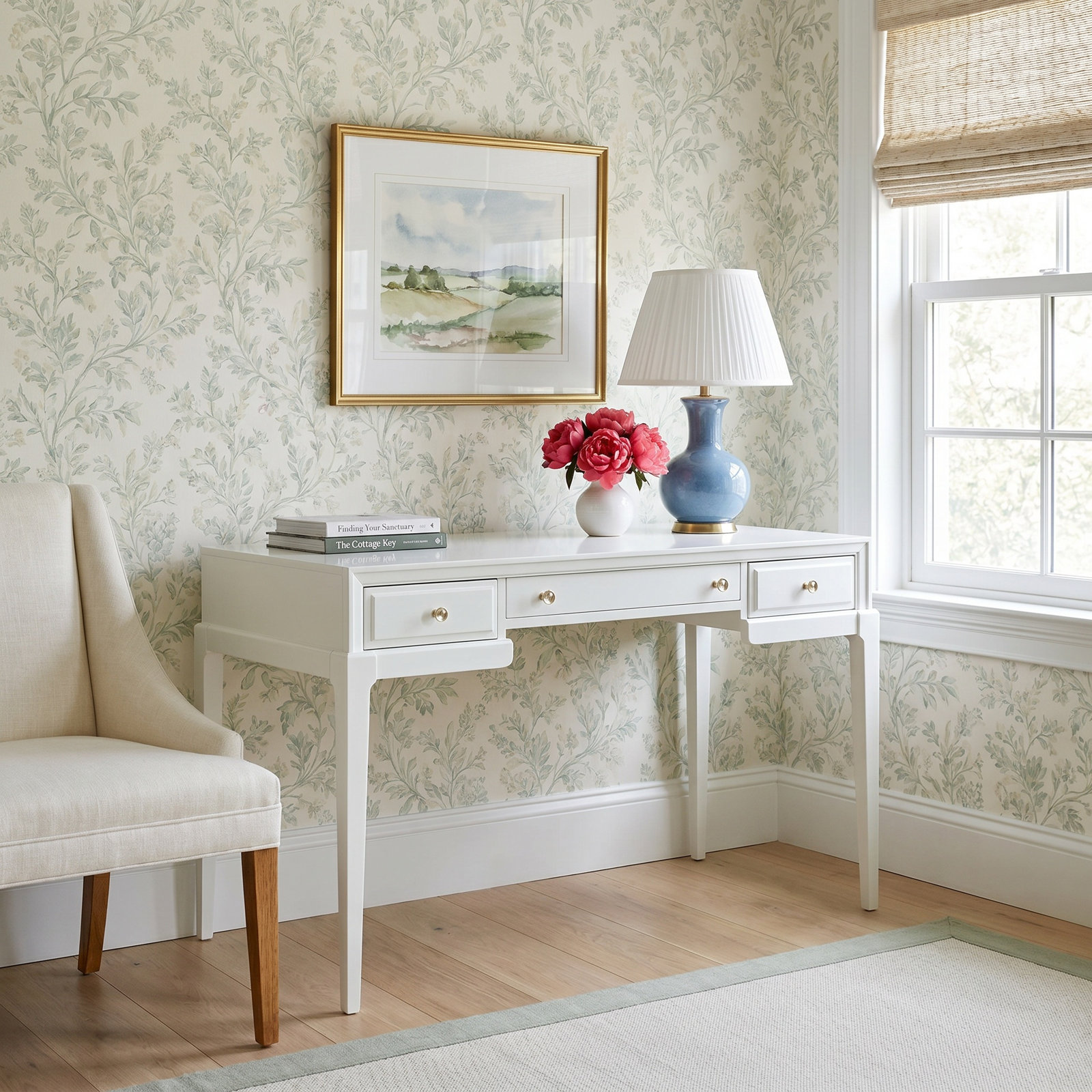 Alayna Writing Desk