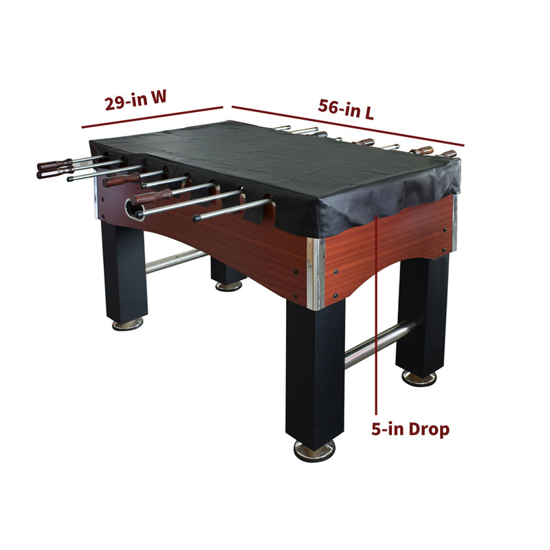 Housse pour table de soccer de 56 po