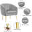 Fitchburg Velvet Barrel Chair-276038752
