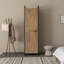 2 Door Manufactured Wood Wardrobe