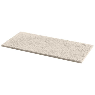 Rakestone 12x24 3D Honed Limestone Stone Tile