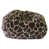 Suède en microfibre safari girafe est en rupture de stock