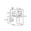 Bureaux de style moderne et nordique-885198393