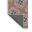 Tapis brun/rose tissé à la machine-1494401200