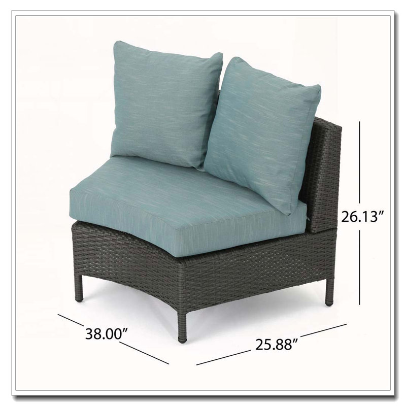 PT Limon Single Sofa