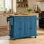 43.8 " W Kitchen Cart