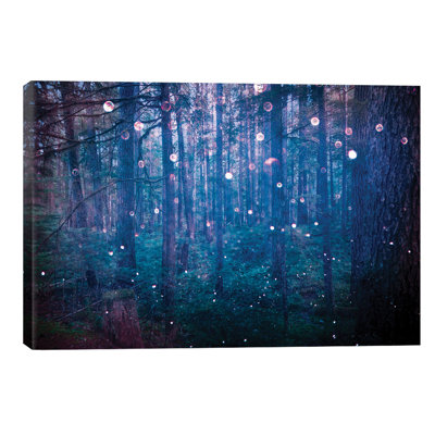 Nature Magick - Wrapped Canvas Print