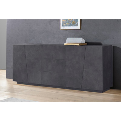 Bayonne 220cm Sideboard