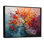 " Expressionist Vibrance Of Raimbow Tree "