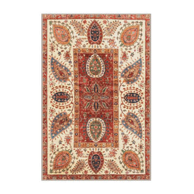 Abstract Indoor Rug