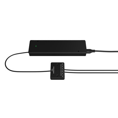 LED Power Pack - 96W Power Driver + Remote Control