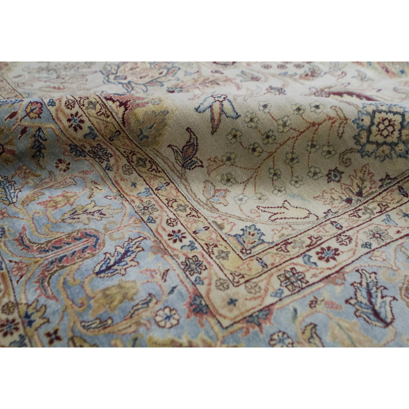 Wool Oriental Area Rug